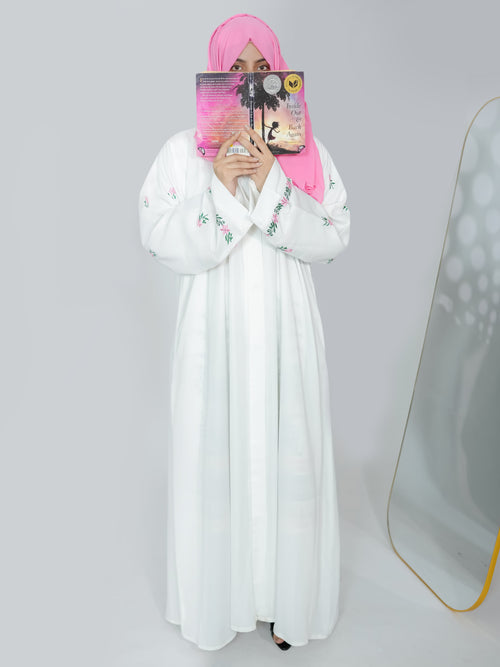 Flora Blanc