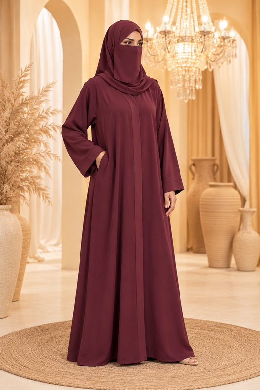 Mira Maroon
