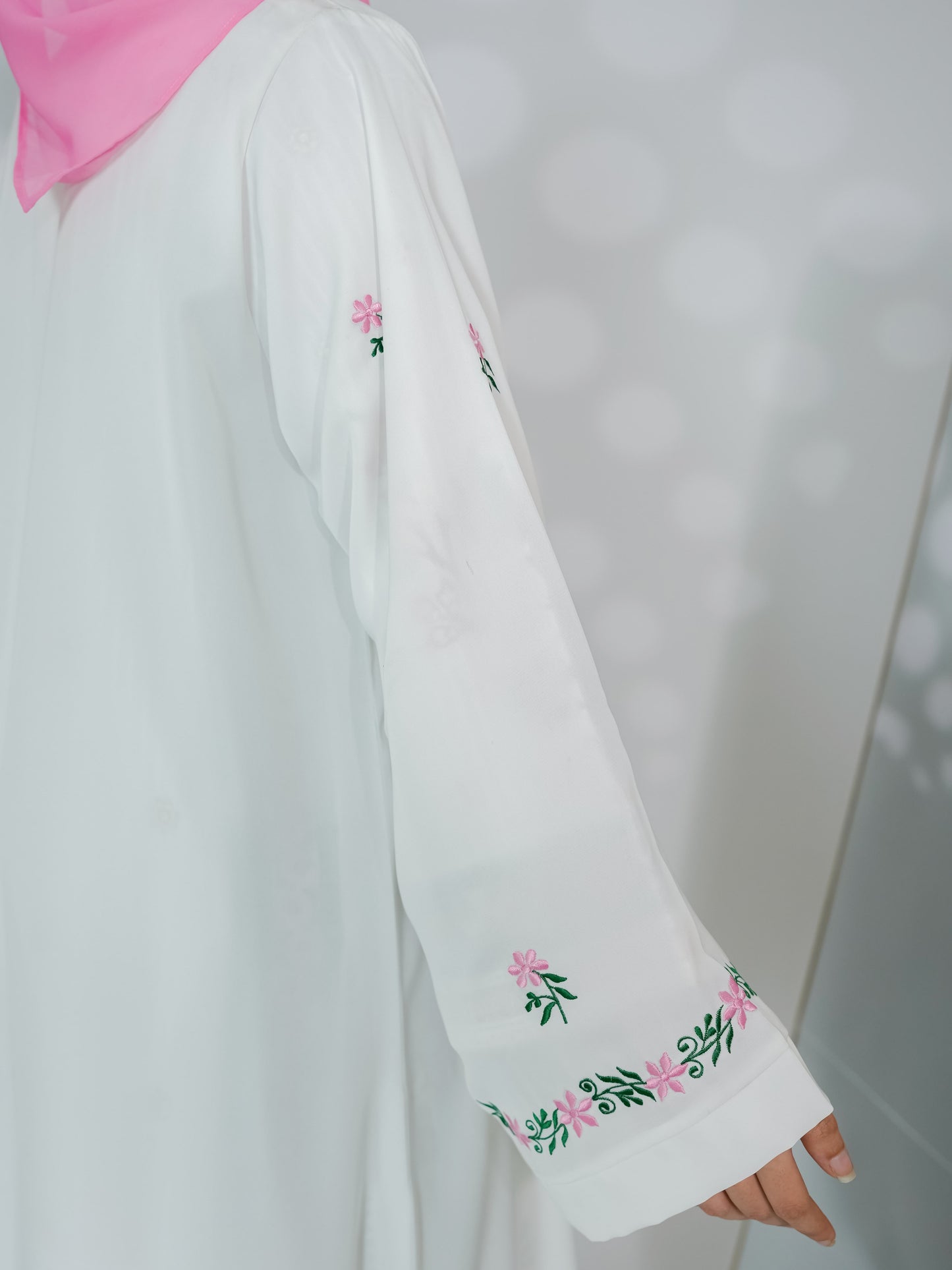 Flora Blanc