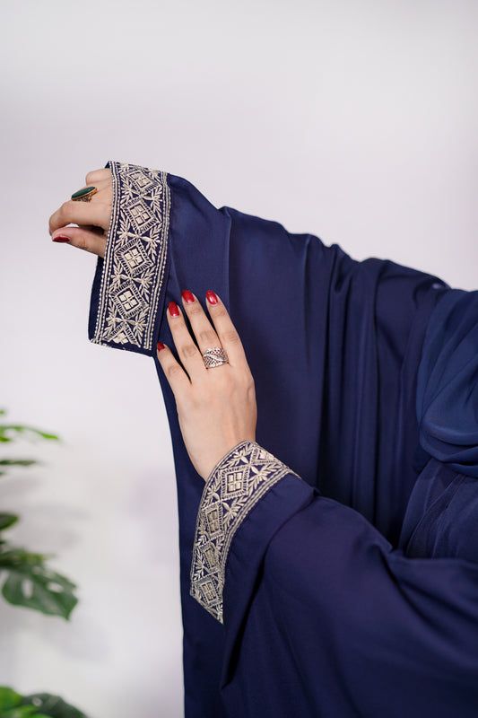 Blue Elegance