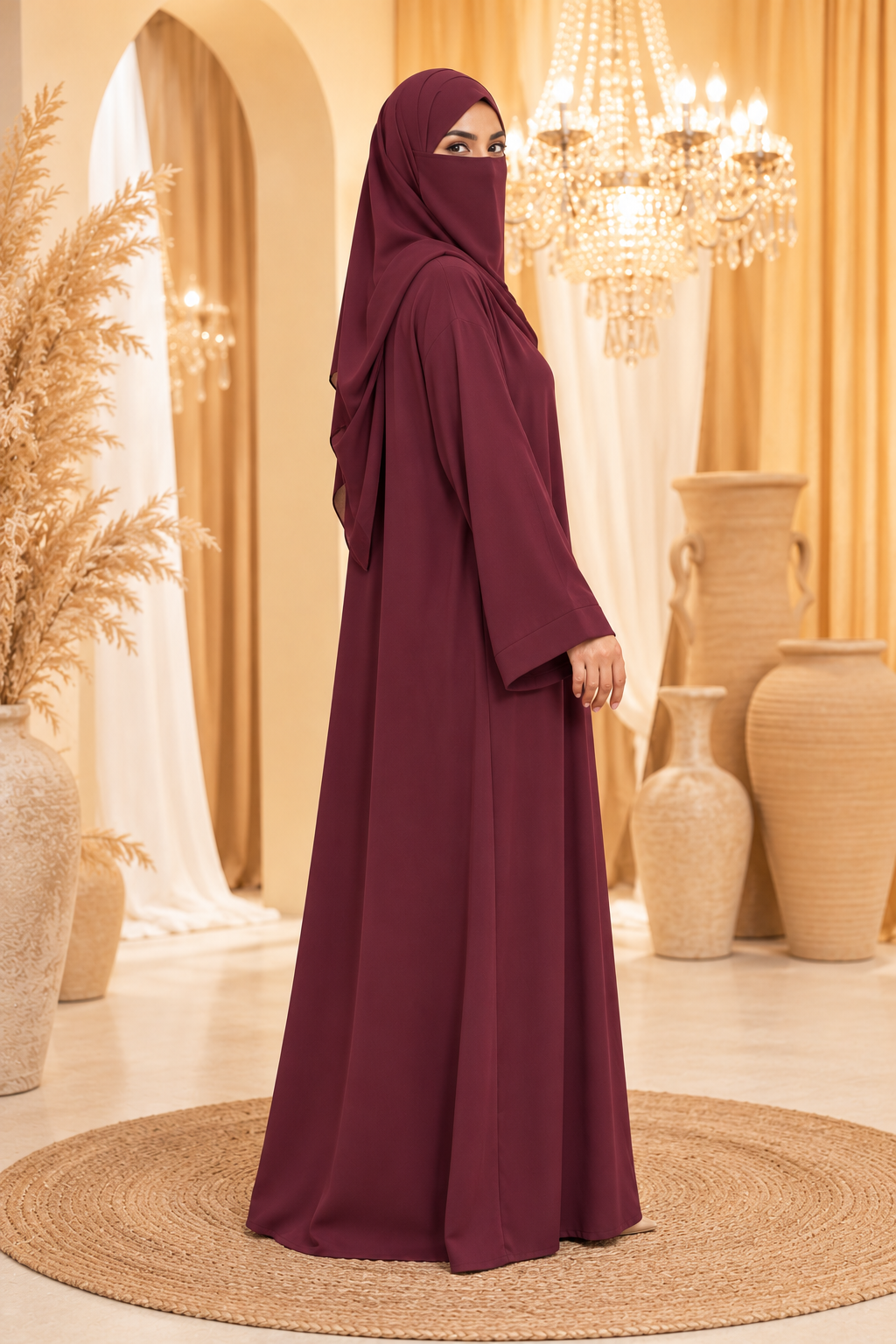 Mira Maroon