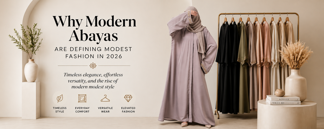 The Evolution of Modest Fashion in a Trend-Driven World