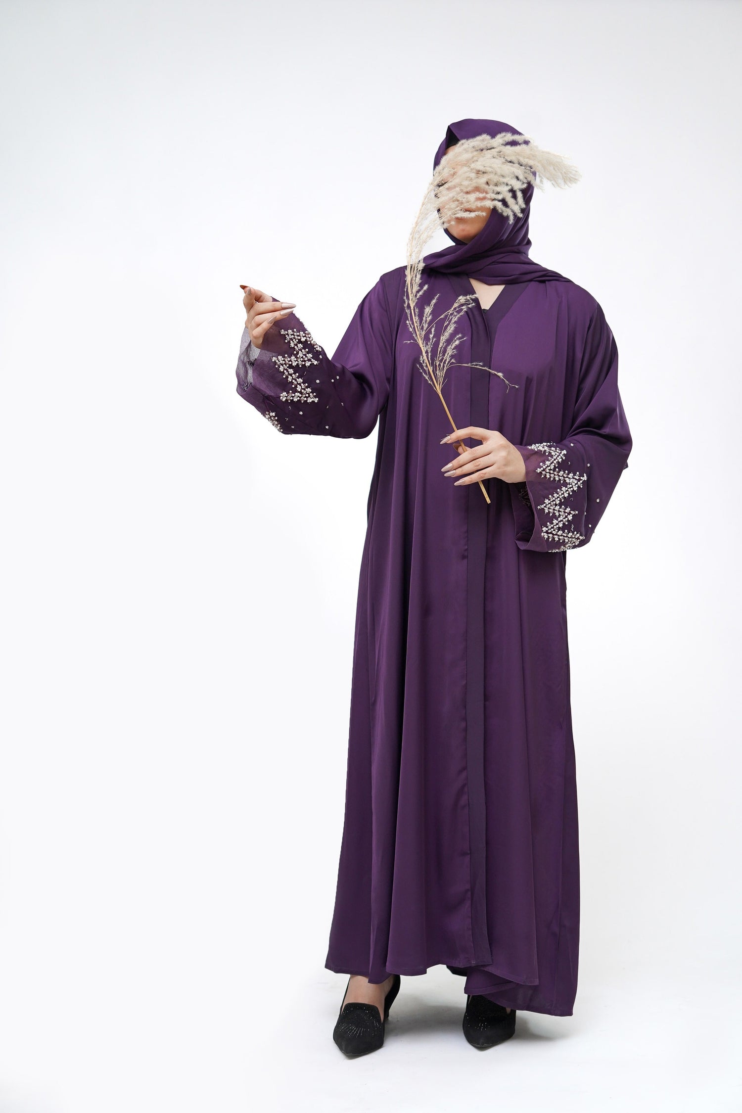 PARTY WEAR ABAYAS