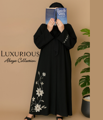 PARTY WEAR ABAYAS