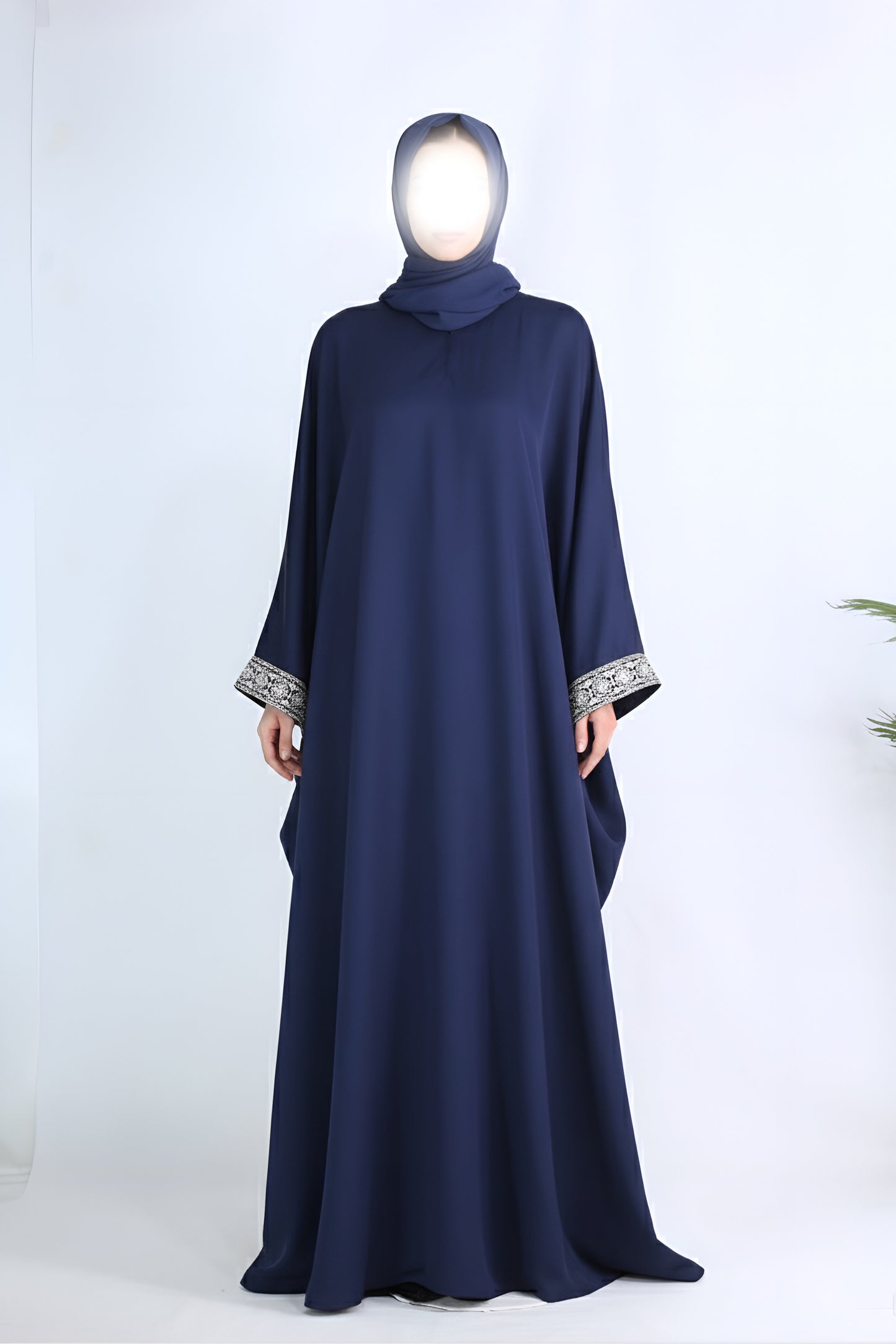 Blue Elegance