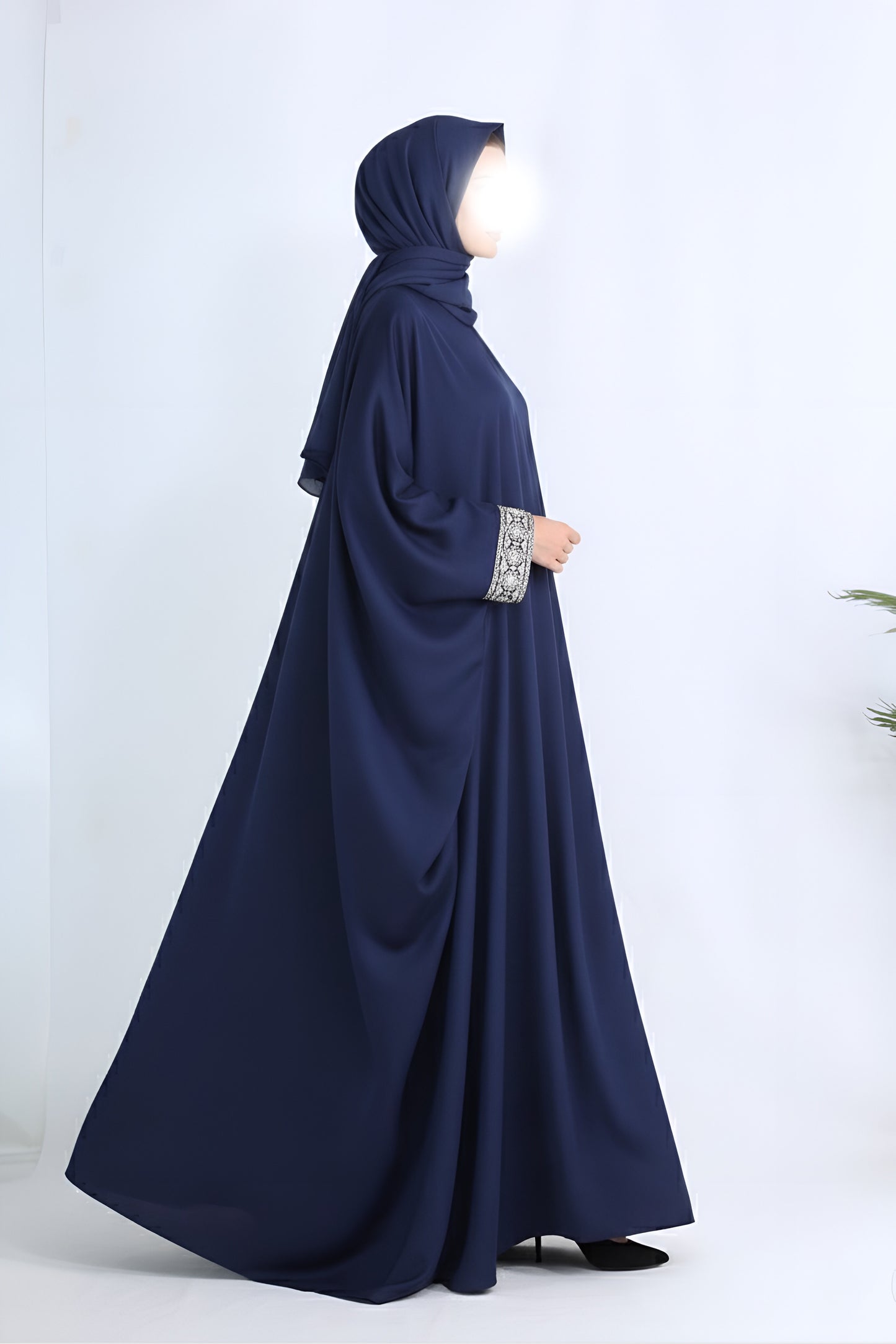 Blue Elegance