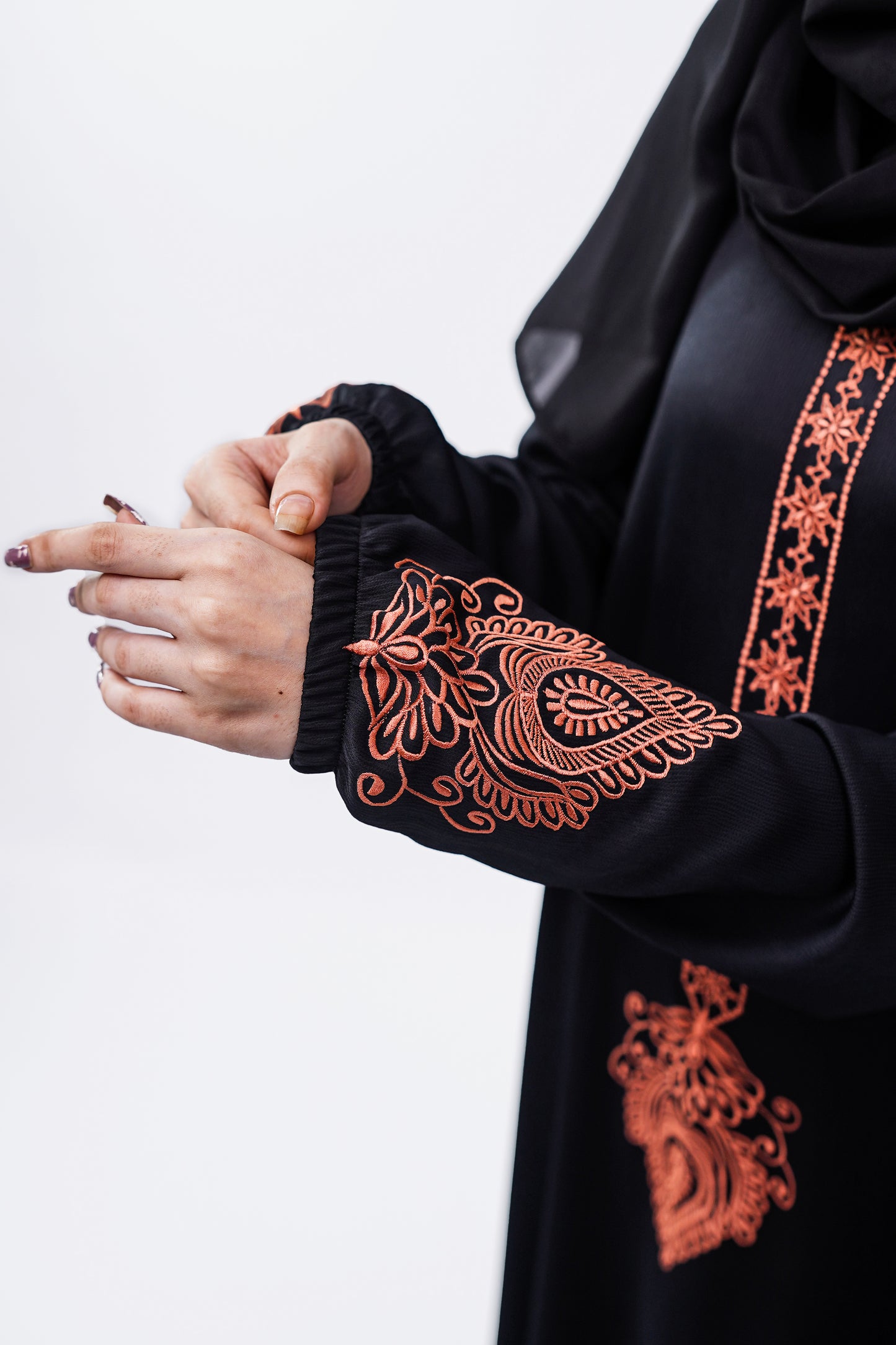 Obsidian Grace