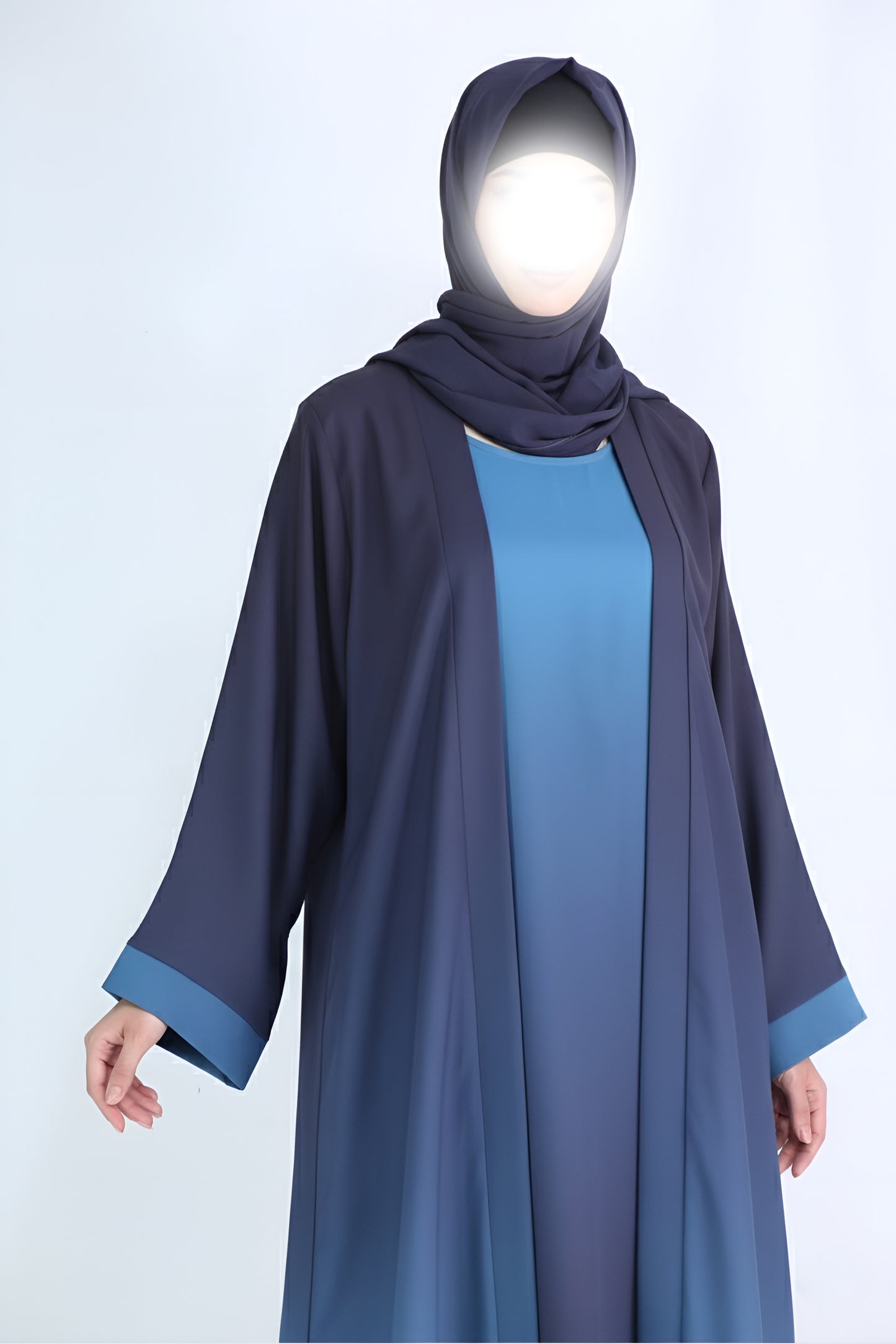 Dusk Blue