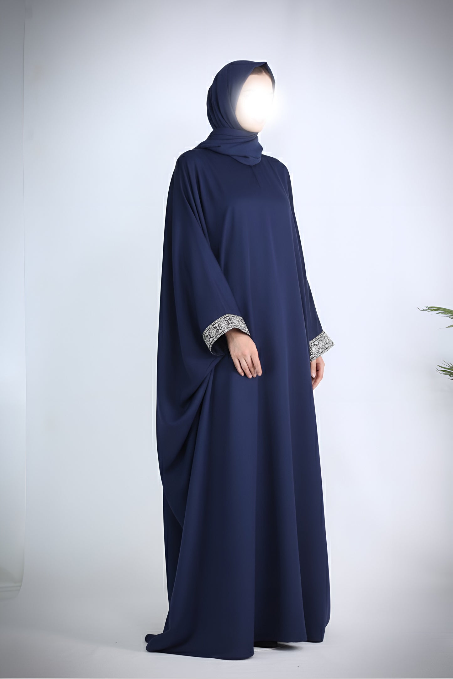 Blue Elegance