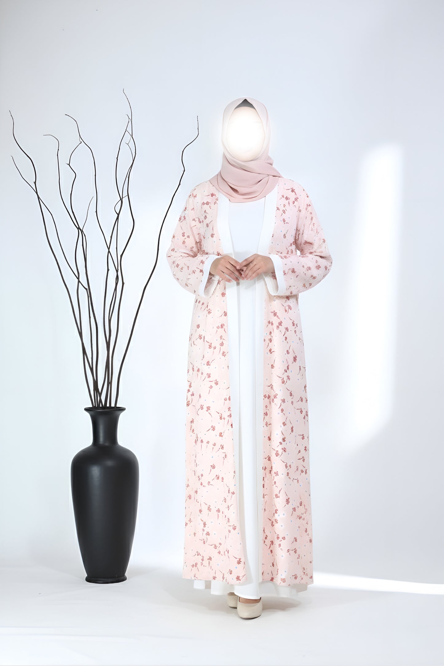 Peach Rose