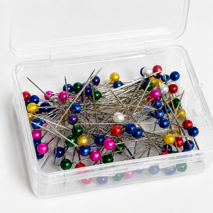 Short Hijab Pins