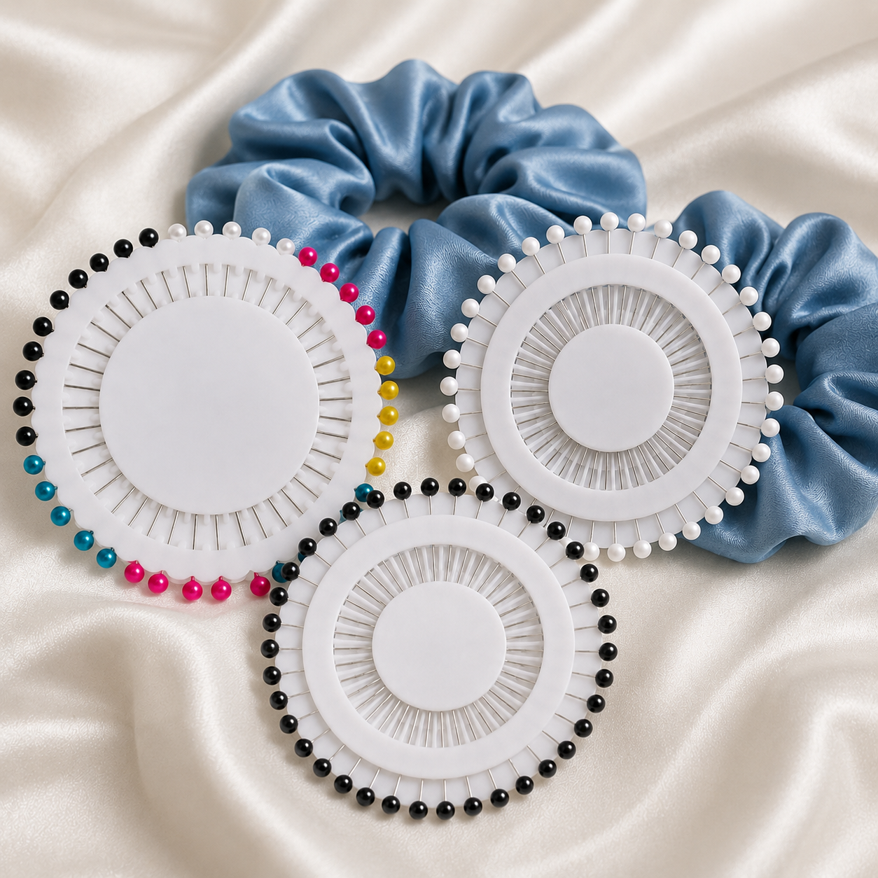 Hijab Pin Wheel