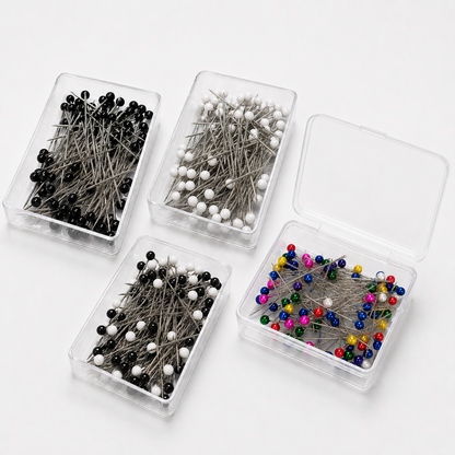 Short Hijab Pins