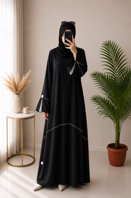 Fancy Black