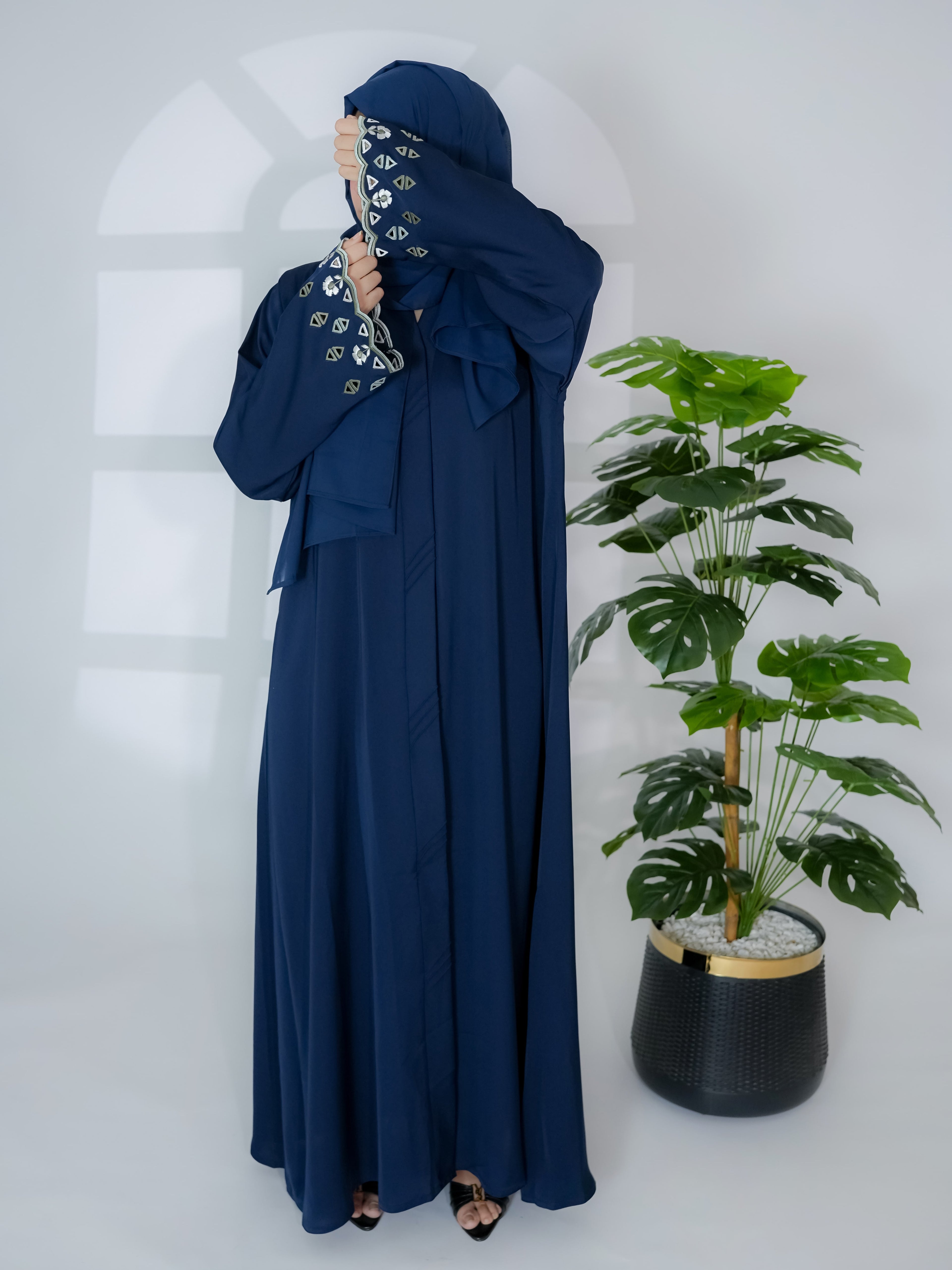 Blue Aura