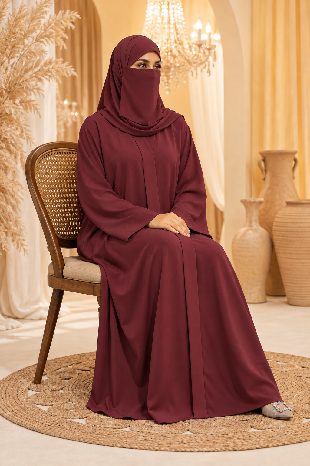 Mira Maroon