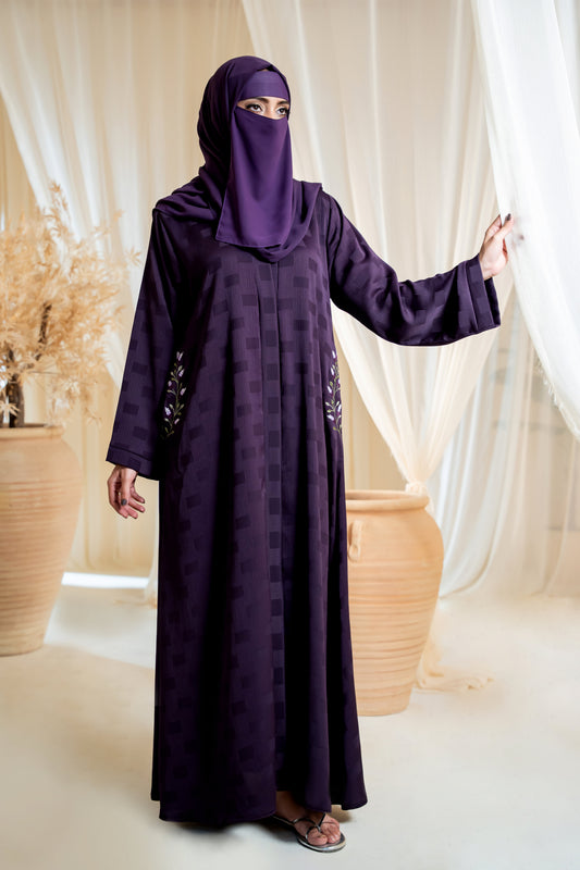 Aiza Purple