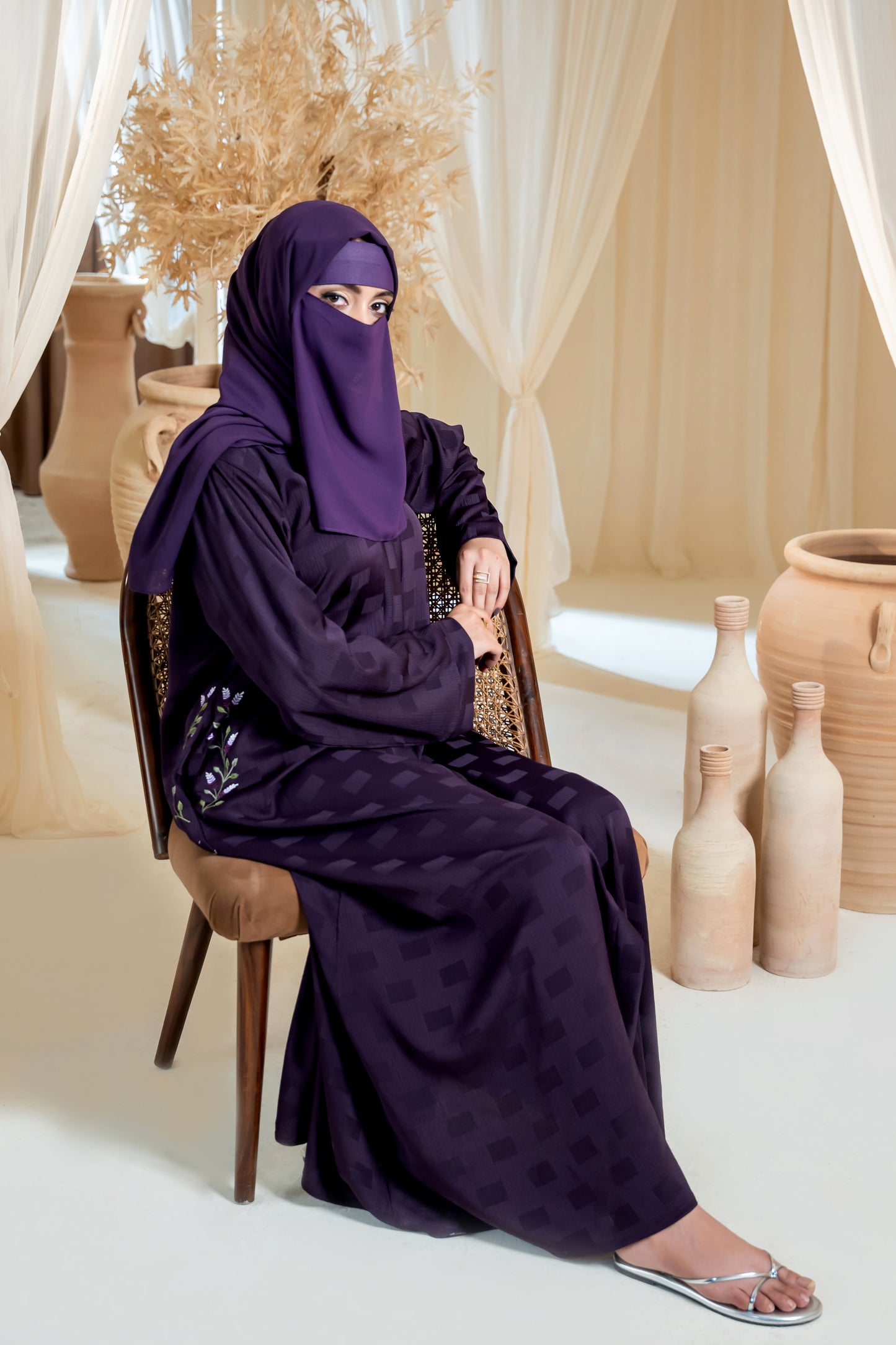 Aiza Purple