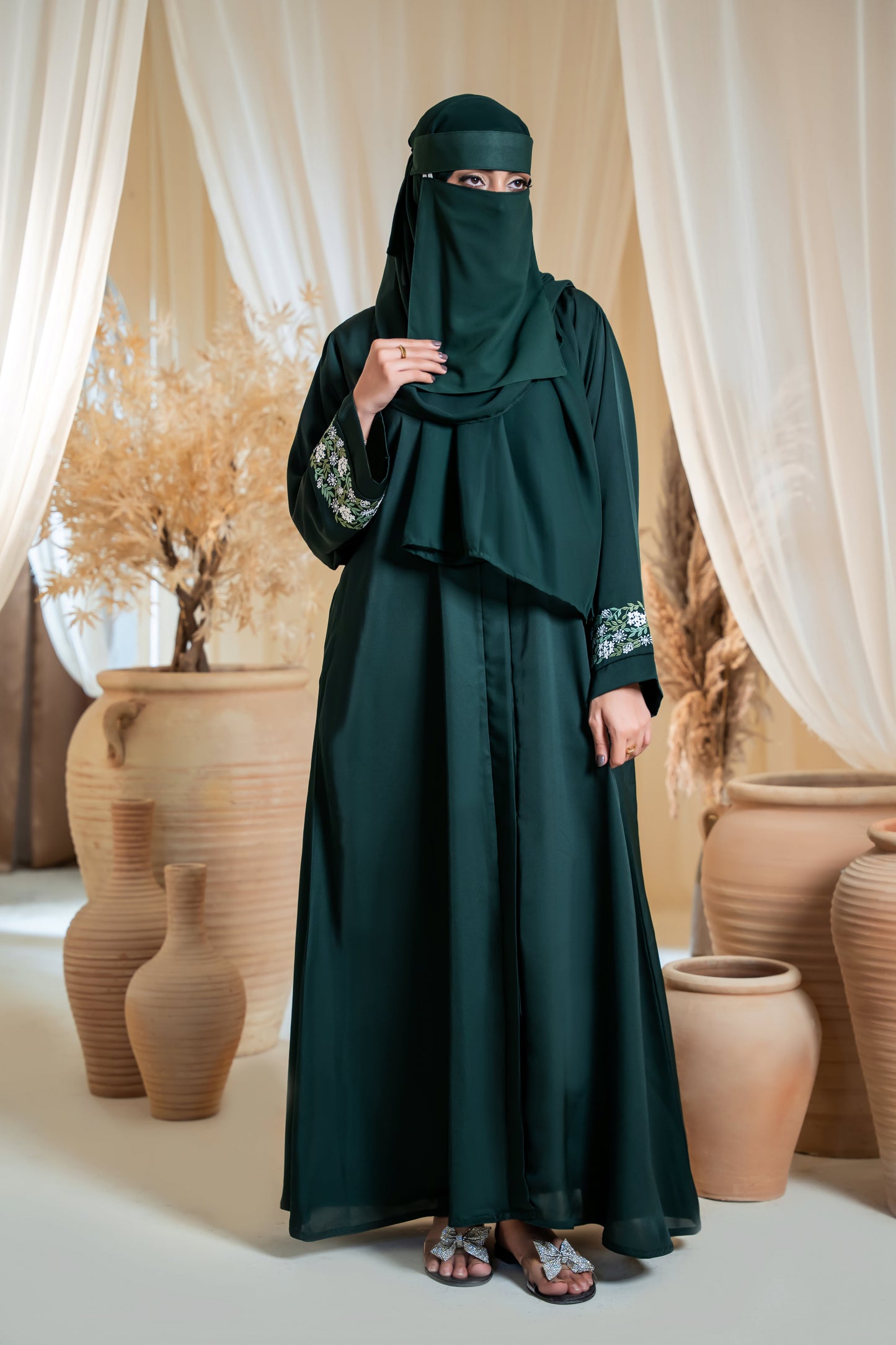 Nafeesa Green