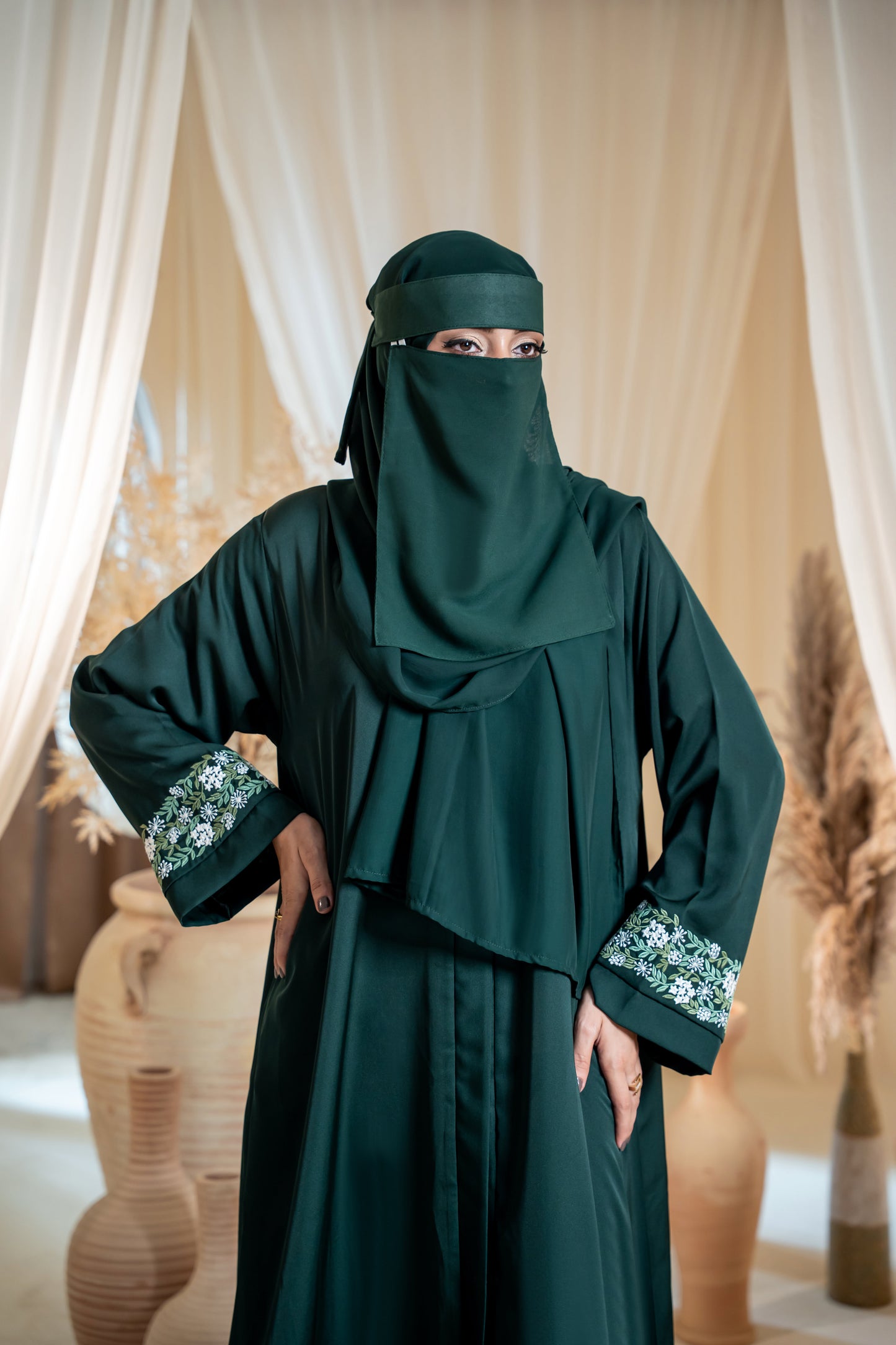 Nafeesa Green