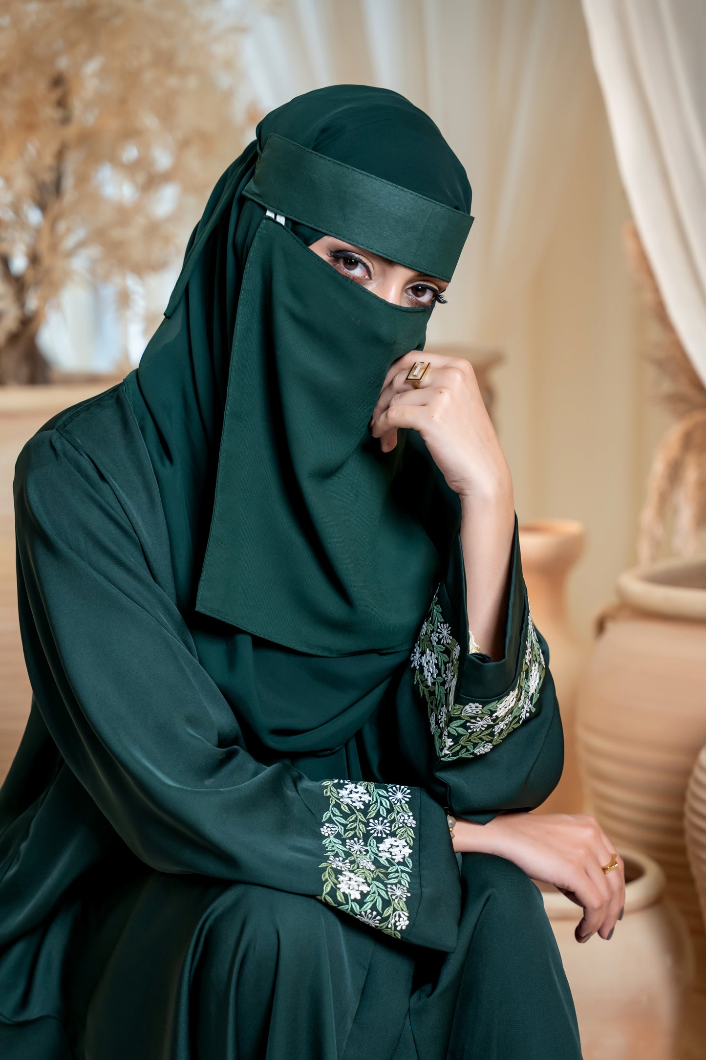 Nafeesa Green