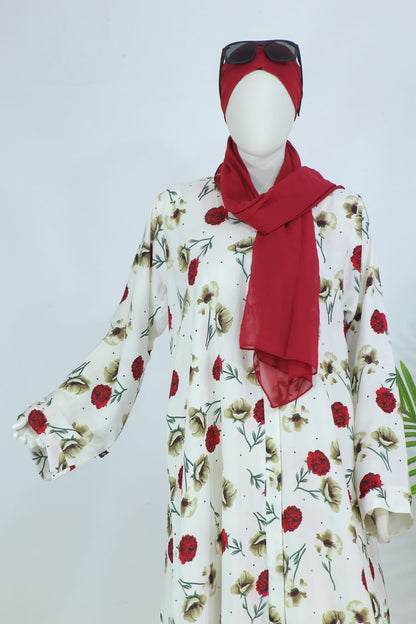 Crimson Bloom