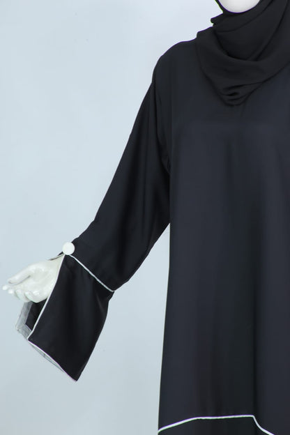 Fancy Black