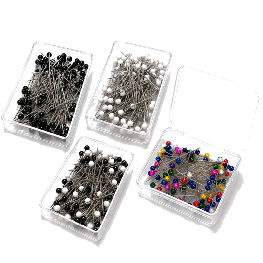 Short Hijab Pins