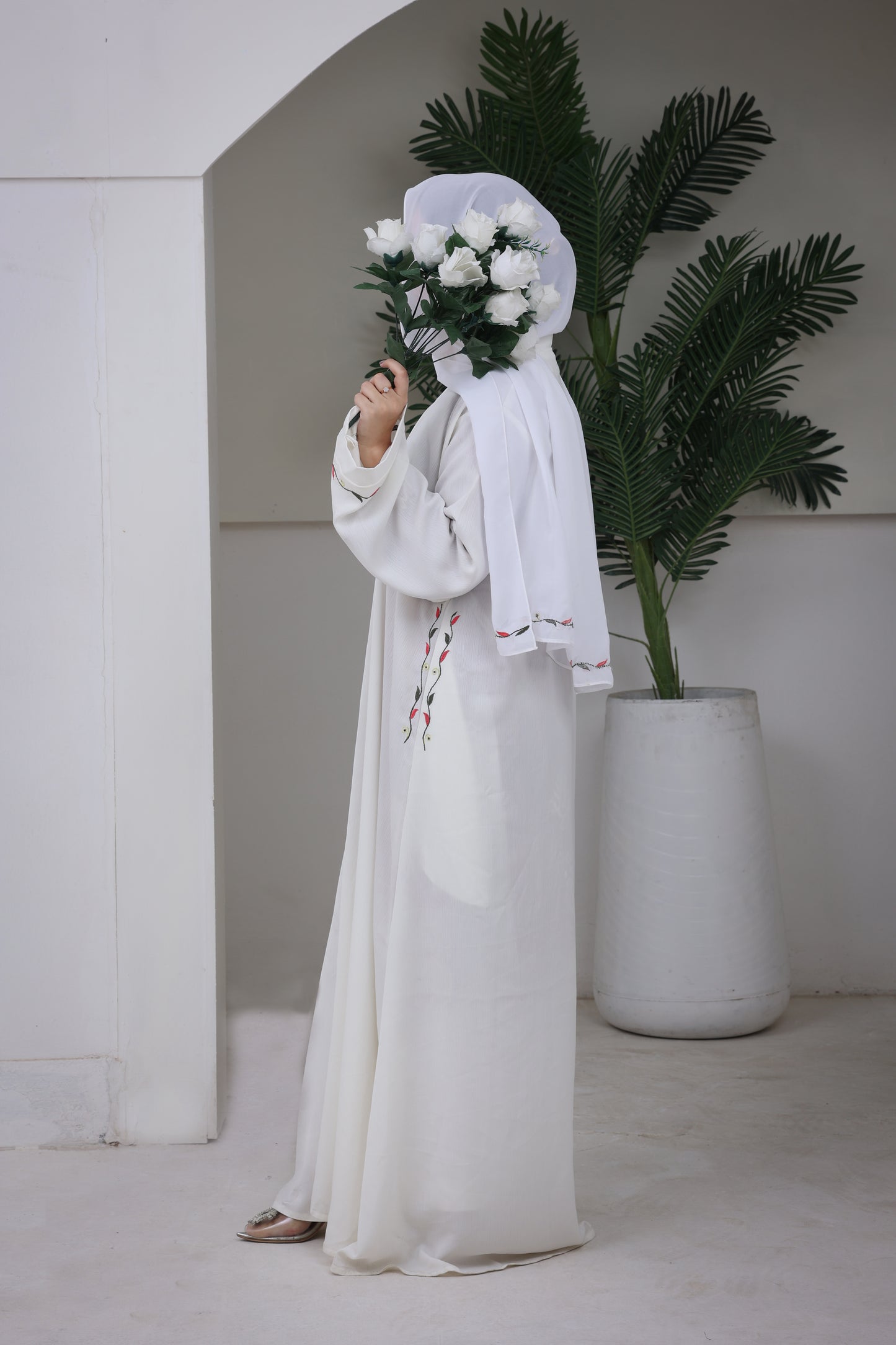 Veloura White