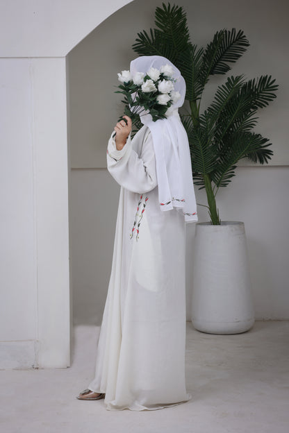 Veloura White