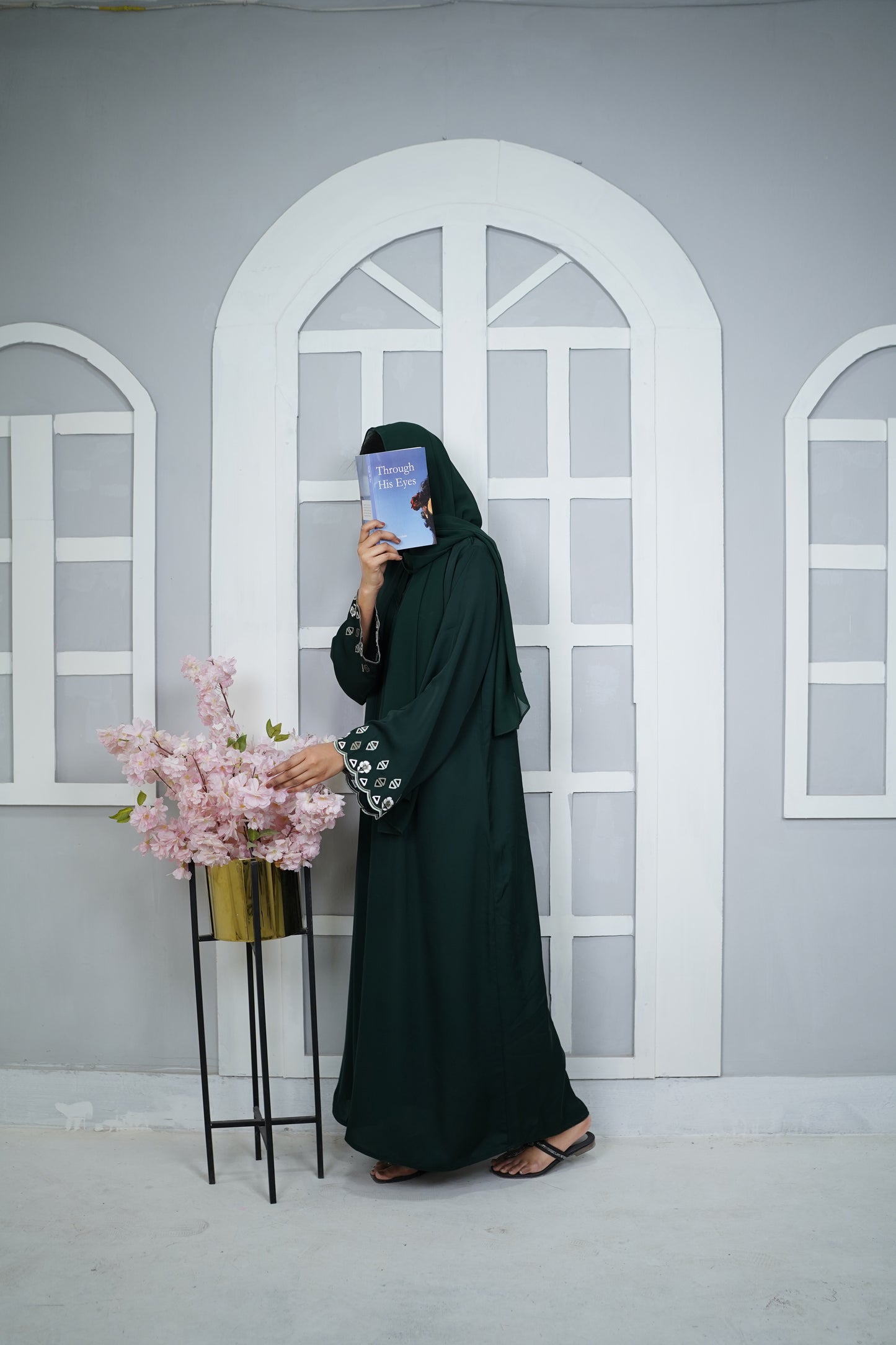 Green Aura