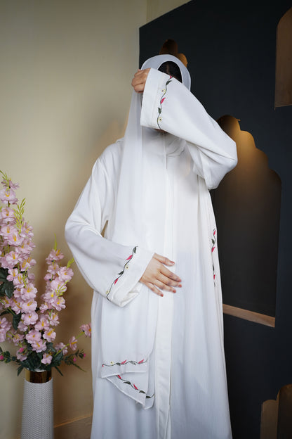 Veloura White
